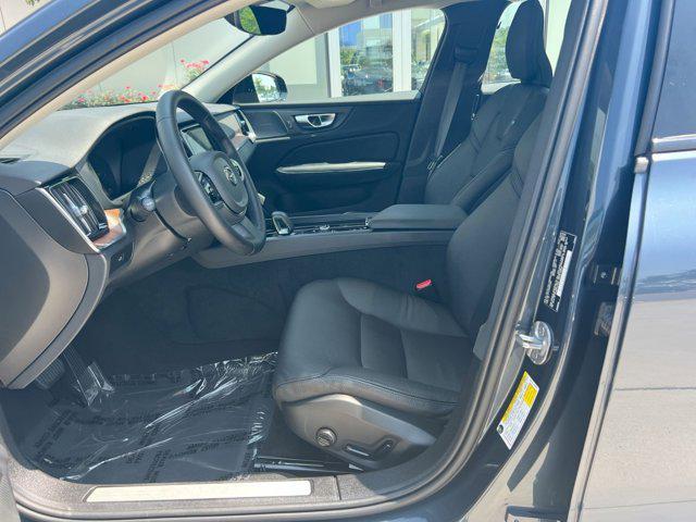 used 2024 Volvo S60 car, priced at $35,000