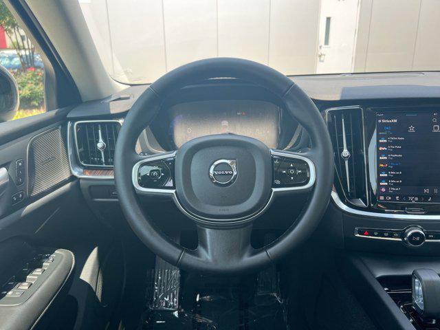 used 2024 Volvo S60 car, priced at $35,000