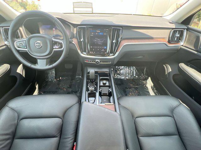 used 2024 Volvo S60 car, priced at $35,000
