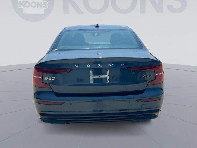 used 2024 Volvo S60 car, priced at $35,000