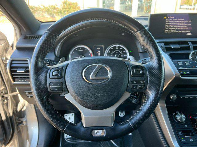 used 2018 Lexus NX 300 car, priced at $21,500