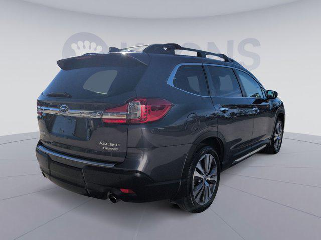 used 2022 Subaru Ascent car, priced at $28,500