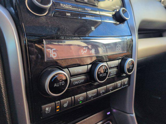 used 2022 Subaru Ascent car, priced at $28,500