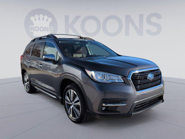 used 2022 Subaru Ascent car, priced at $28,500