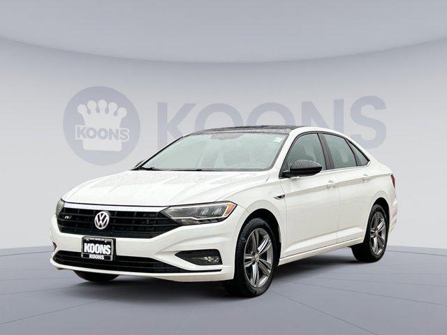 used 2019 Volkswagen Jetta car, priced at $15,000