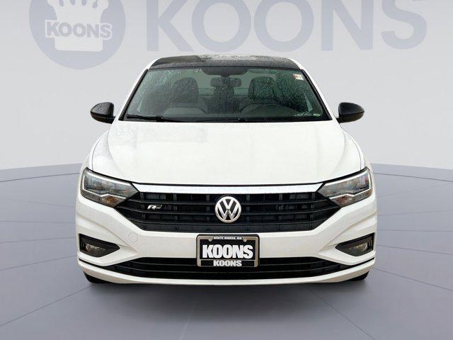 used 2019 Volkswagen Jetta car, priced at $15,000