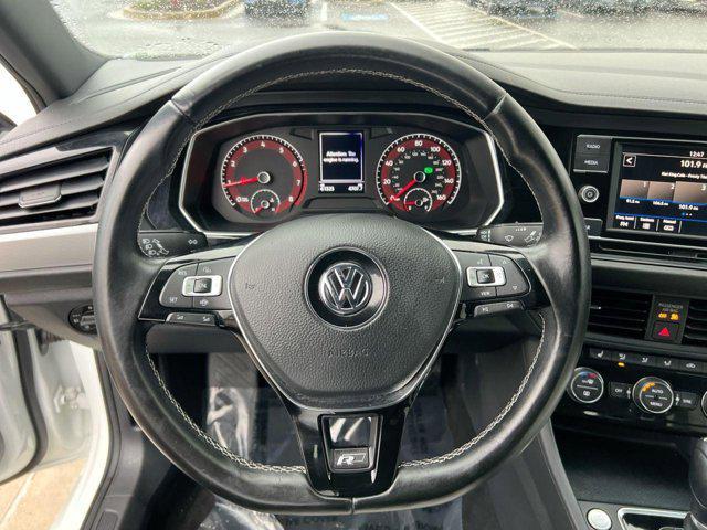 used 2019 Volkswagen Jetta car, priced at $15,000