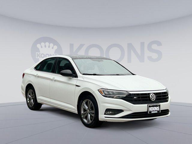 used 2019 Volkswagen Jetta car, priced at $15,000