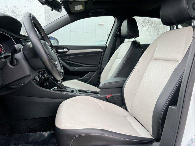 used 2019 Volkswagen Jetta car, priced at $15,000