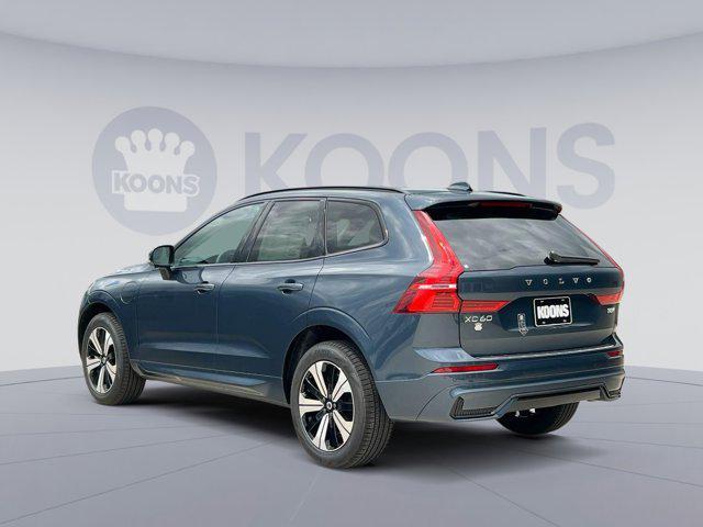 new 2025 Volvo XC60 Plug-In Hybrid car, priced at $59,685