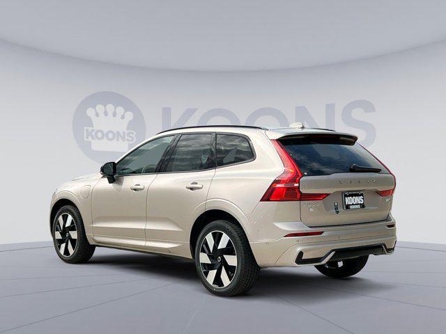 new 2025 Volvo XC60 Plug-In Hybrid car, priced at $68,495