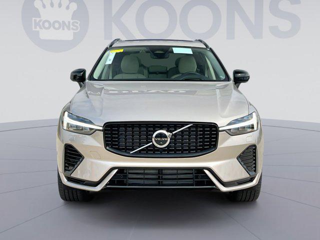 new 2025 Volvo XC60 Plug-In Hybrid car, priced at $68,495