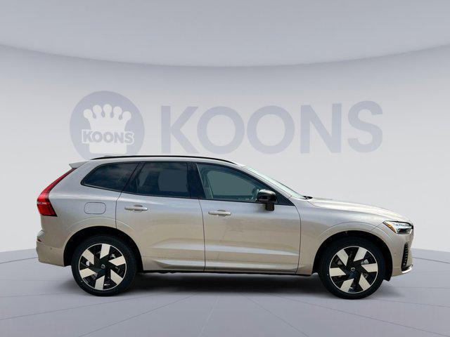 new 2025 Volvo XC60 Plug-In Hybrid car, priced at $68,495