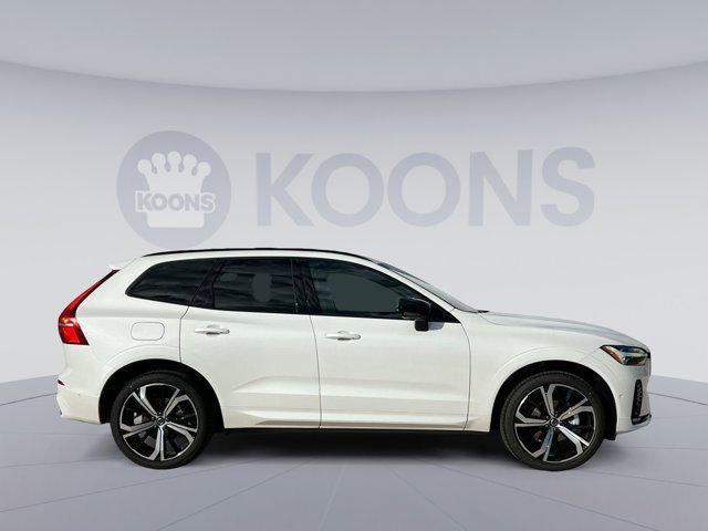 new 2025 Volvo XC60 car, priced at $58,925