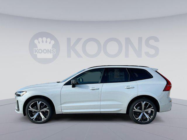 new 2025 Volvo XC60 car, priced at $58,925