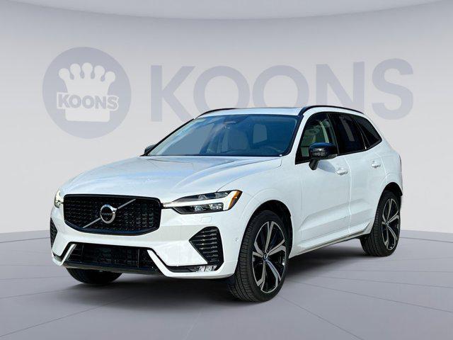 new 2025 Volvo XC60 car, priced at $58,925