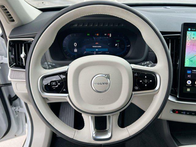new 2025 Volvo XC90 Plug-In Hybrid car, priced at $81,905