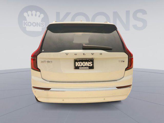new 2025 Volvo XC90 Plug-In Hybrid car, priced at $81,905