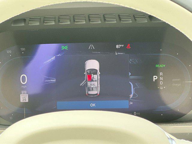 new 2025 Volvo XC90 Plug-In Hybrid car, priced at $81,905