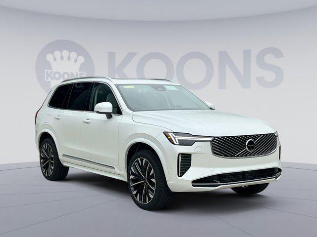 new 2025 Volvo XC90 Plug-In Hybrid car, priced at $81,905