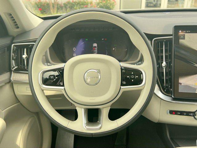 new 2025 Volvo XC90 Plug-In Hybrid car, priced at $81,905