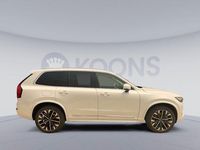 new 2025 Volvo XC90 Plug-In Hybrid car, priced at $81,905