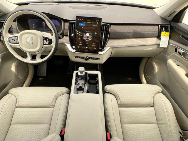 new 2025 Volvo XC90 Plug-In Hybrid car, priced at $81,905