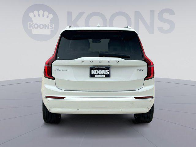 new 2025 Volvo XC90 Plug-In Hybrid car, priced at $81,905