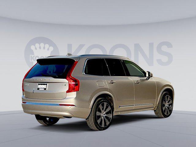 new 2024 Volvo XC90 car, priced at $53,024