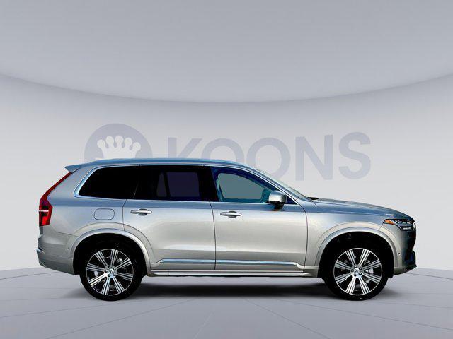 new 2024 Volvo XC90 car, priced at $53,024