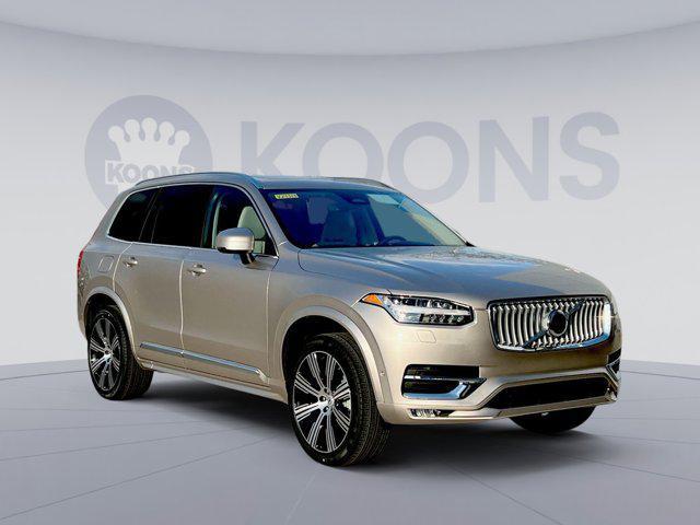 new 2024 Volvo XC90 car, priced at $53,024