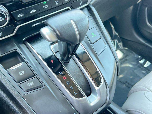 used 2018 Honda CR-V car, priced at $22,300