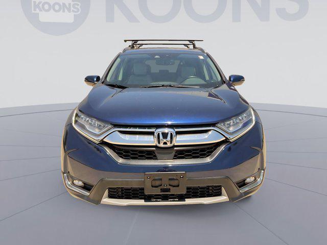 used 2018 Honda CR-V car, priced at $22,300