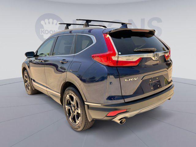 used 2018 Honda CR-V car, priced at $22,300