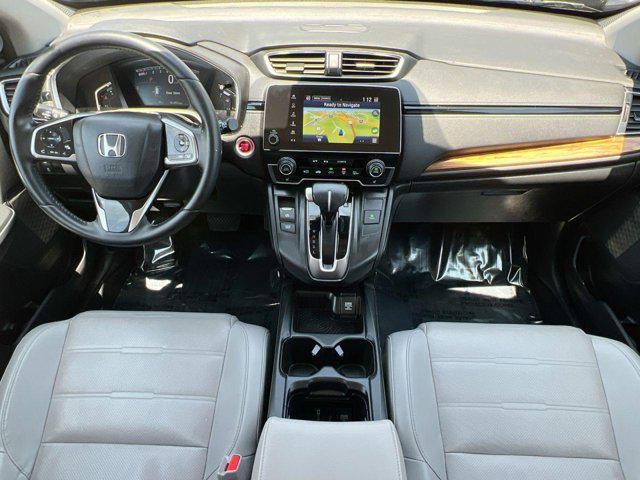 used 2018 Honda CR-V car, priced at $22,300