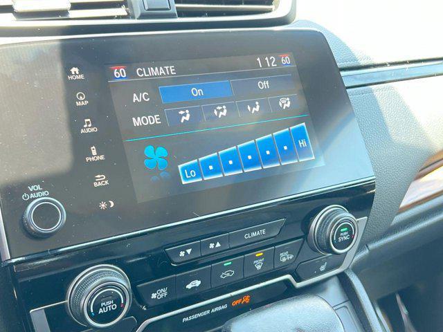 used 2018 Honda CR-V car, priced at $22,300