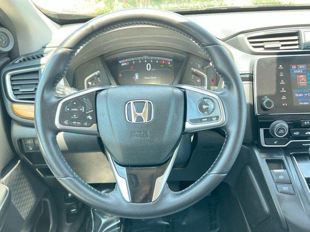 used 2018 Honda CR-V car, priced at $22,300
