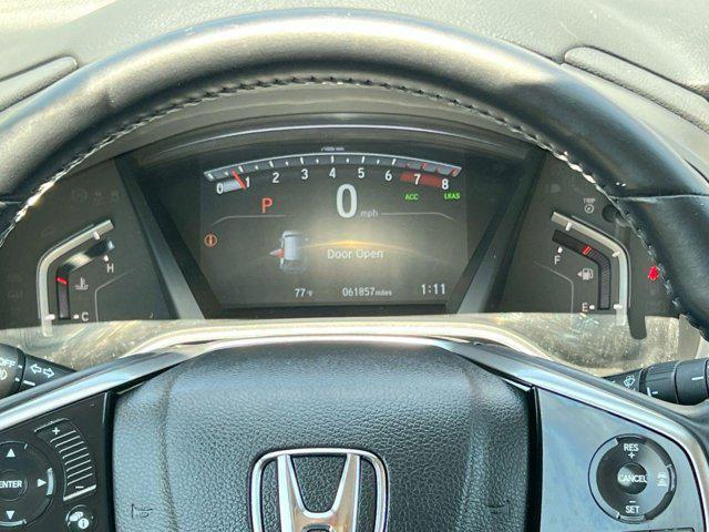 used 2018 Honda CR-V car, priced at $22,300