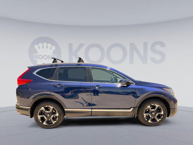 used 2018 Honda CR-V car, priced at $22,300