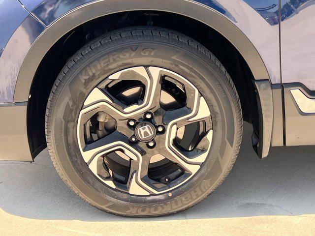 used 2018 Honda CR-V car, priced at $22,300