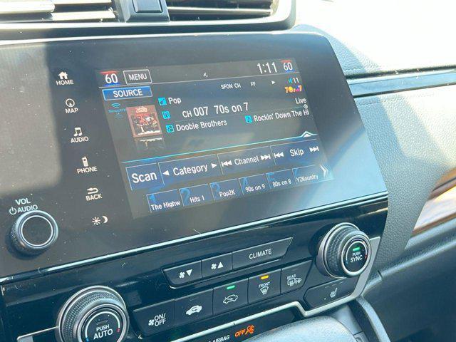 used 2018 Honda CR-V car, priced at $22,300