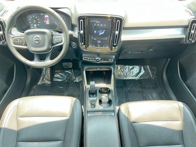 used 2019 Volvo XC40 car, priced at $25,500