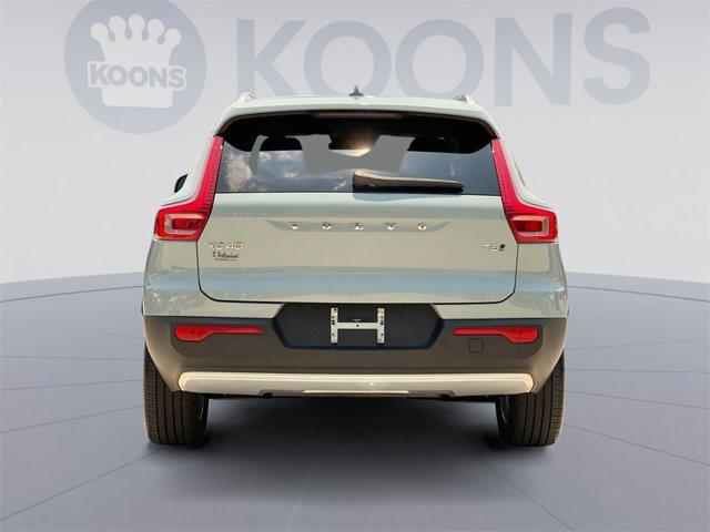 used 2019 Volvo XC40 car, priced at $25,500