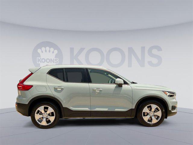 used 2019 Volvo XC40 car, priced at $25,500