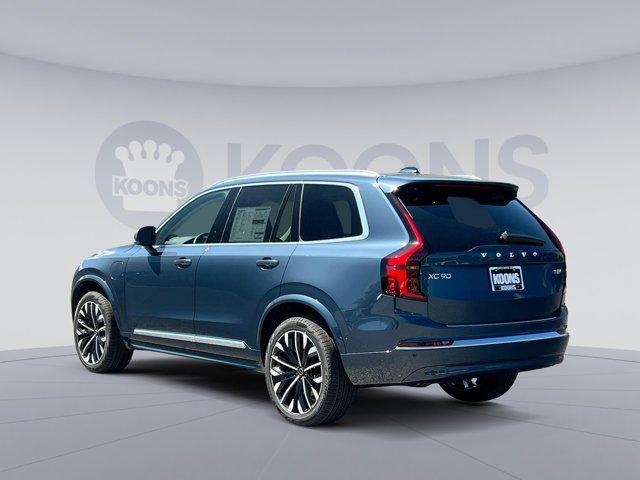 new 2025 Volvo XC90 Plug-In Hybrid car, priced at $81,405