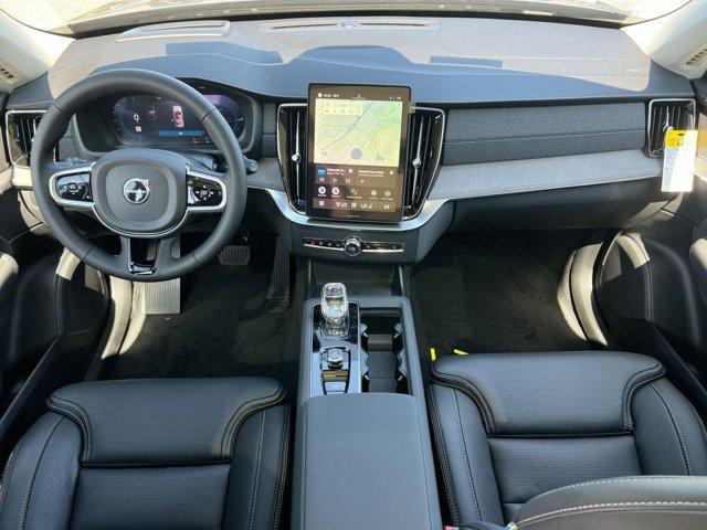 new 2025 Volvo XC90 Plug-In Hybrid car, priced at $81,405