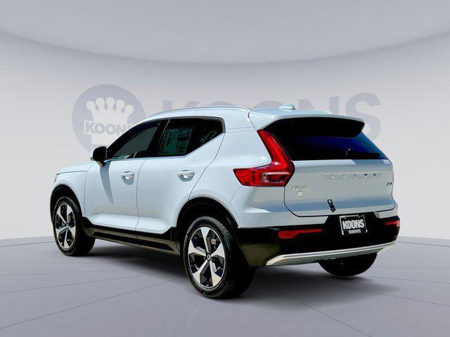 new 2024 Volvo XC40 car, priced at $38,527