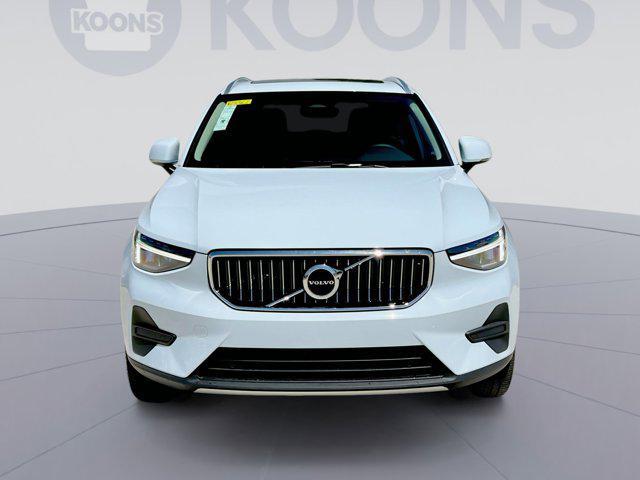 new 2024 Volvo XC40 car, priced at $38,527