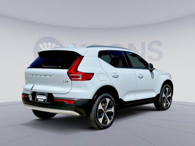 new 2024 Volvo XC40 car, priced at $38,527