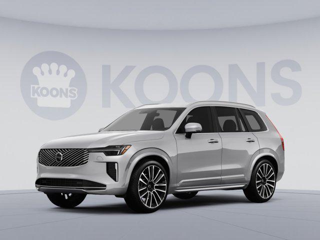 used 2023 Volvo XC90 car, priced at $40,500